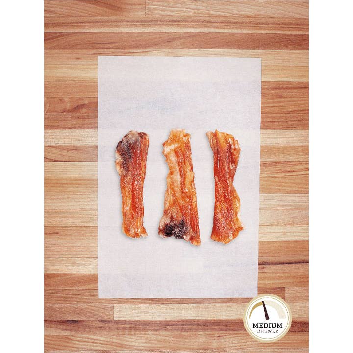 Farm Hounds - Wholesale Pet Treats - Dog - Bulk Chew: Beef Hock Tendon - All-Natural