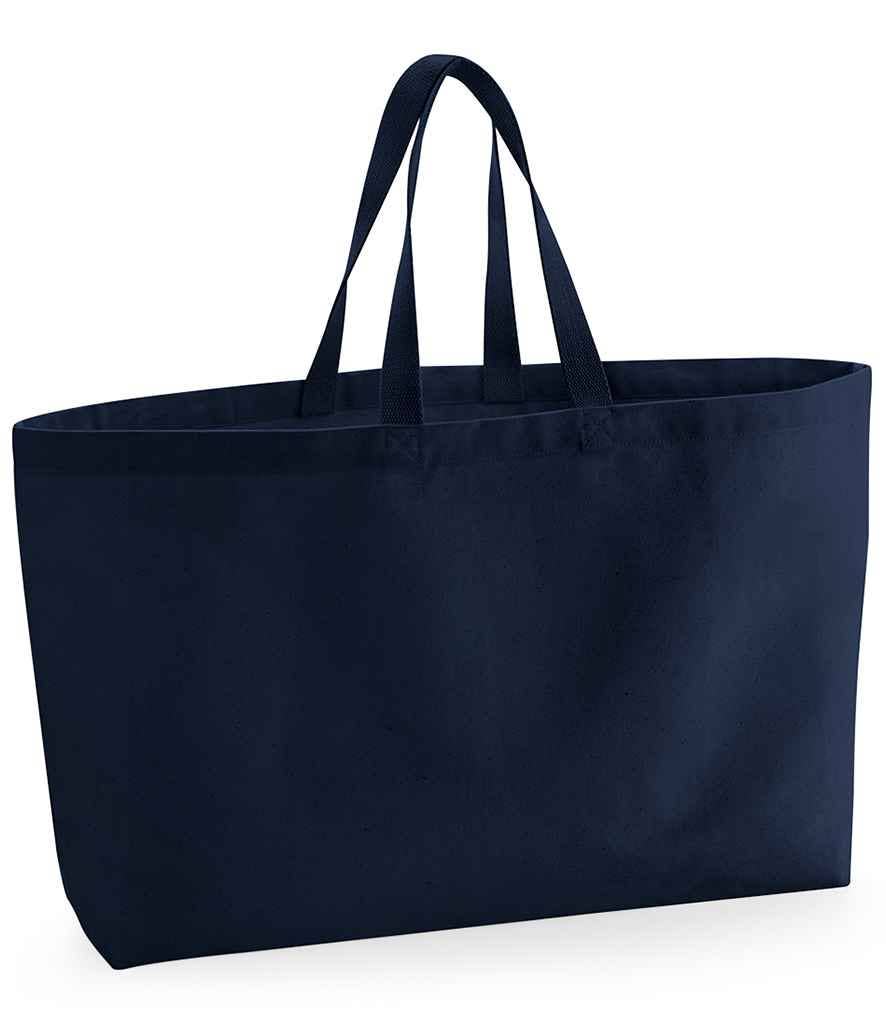 Pierre Francis - Wholesale Tote Bag - Women's - Westford Mill - Oversized Canvas Tote Bag5
