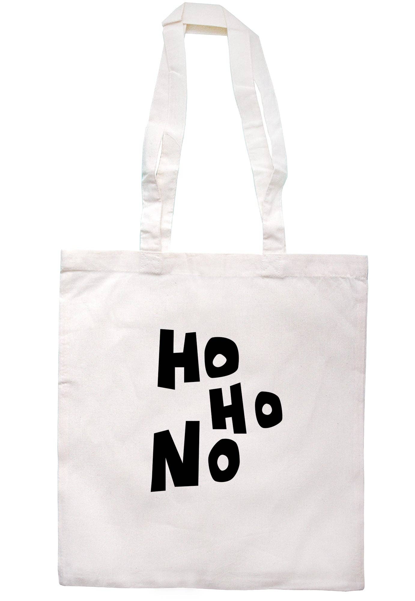 Illustrated Identity – wholesale Tote bag – Women's – HoHoHo Tote Bag A00330