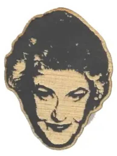 Golden Girls - Bea Arthur for wholesale by LetterCraft