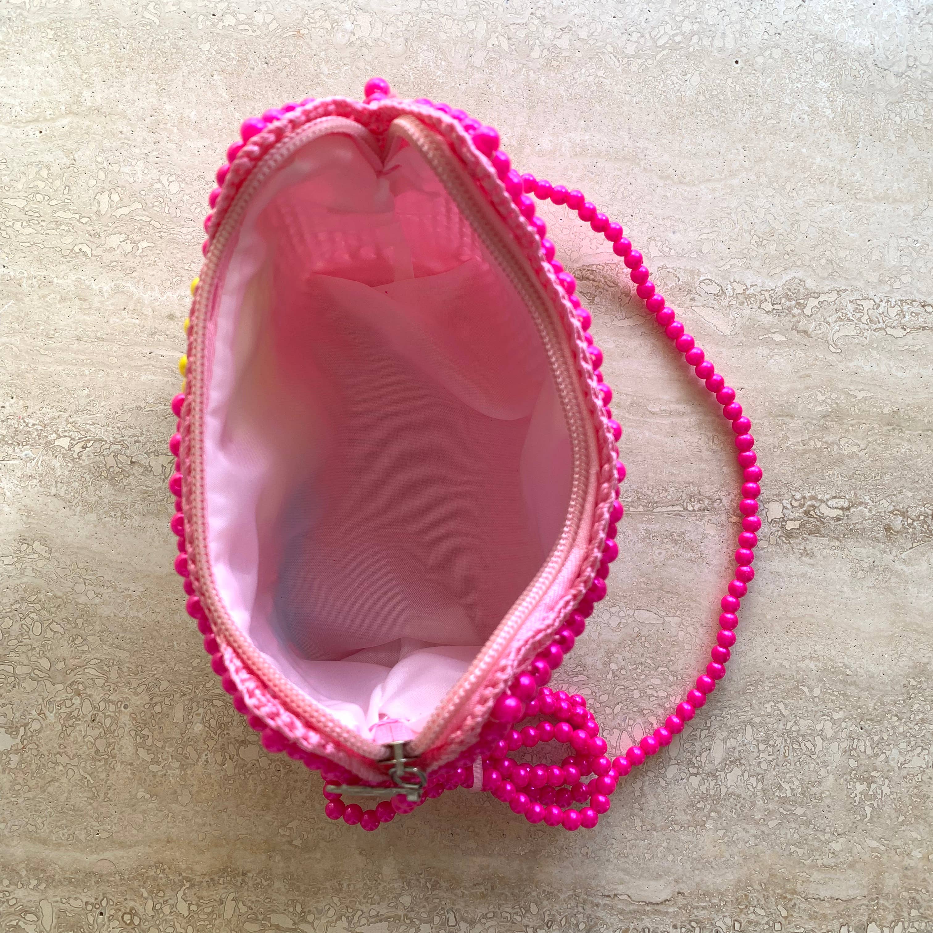 Creations by Lily - Vendita all'ingrosso Portamonete - Donna - Mermaid Pearl - Borsetta2