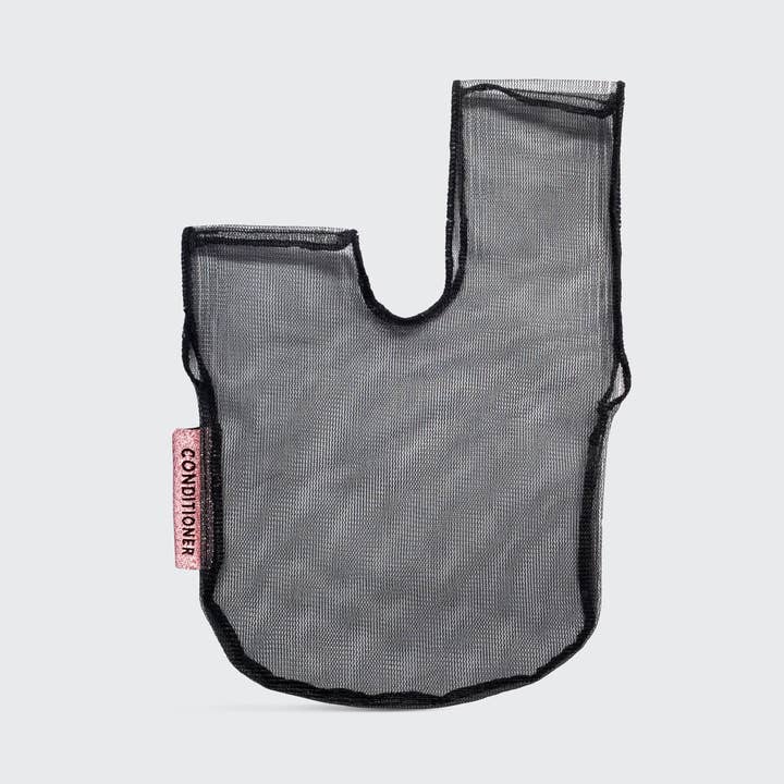 KITSCH - Wholesale Soap pouch/sack/bag - Conditioner Beauty Bar Bag - Black1