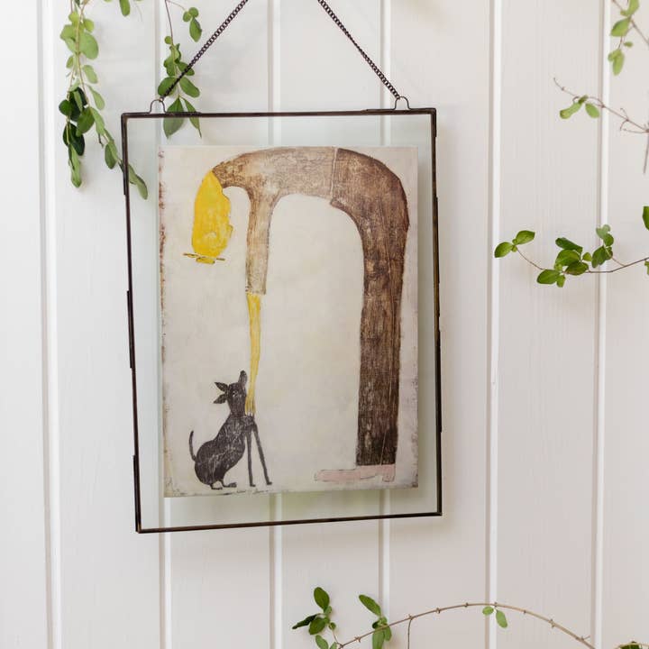 Sugarboo & Co – wholesale Art print – 12"x16" Old Friends Art Poster1