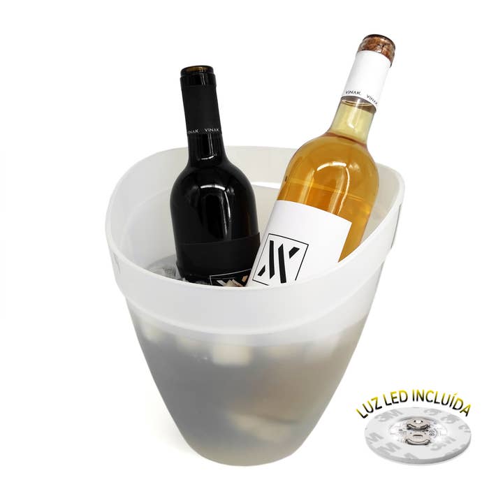 VINAK – IJsemmer 4L voor Wijnflessen voor wholesale door VINAK