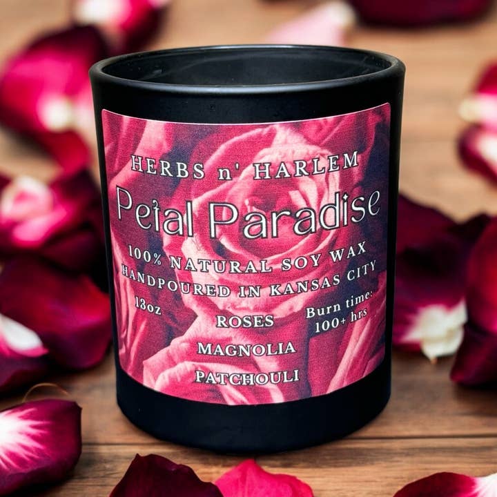 Petal Paradise for wholesale by Herbs n’ Harlem