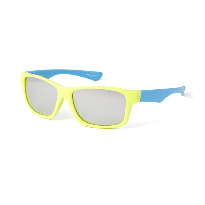 Kids Active Sportive Everyday Boy and Girls Sunglasses for wholesale by Creative Group