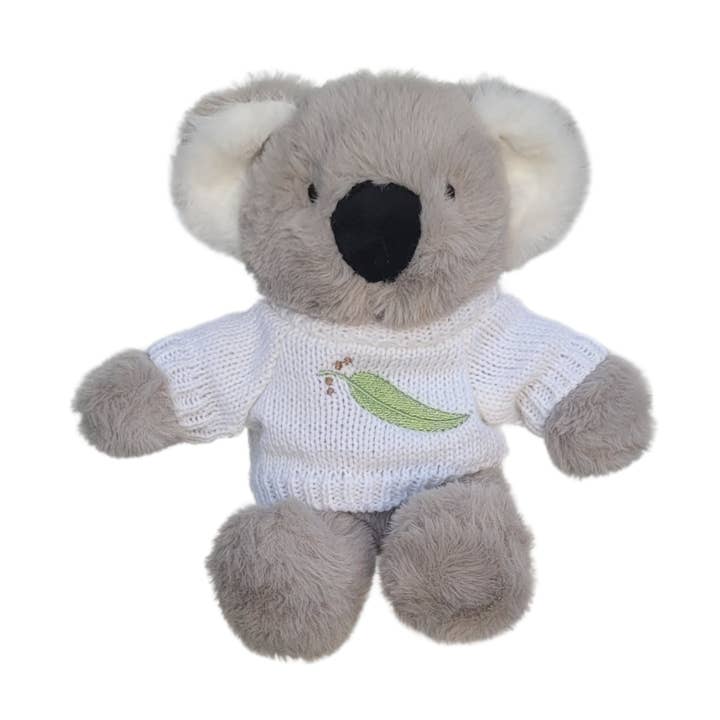 Petite Vous Kip the Koala Mini Soft Toy for wholesale by PETITE VOUS