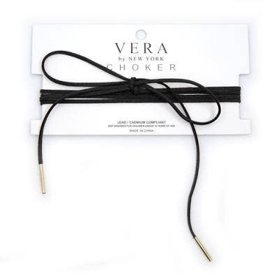 Western Fashion - Wholesale Choker/Collar - YN2589 - Suede Wrapping Choker Necklace3