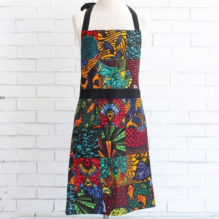 Amani ya Juu - Wholesale Apron - Original Patch Apron1