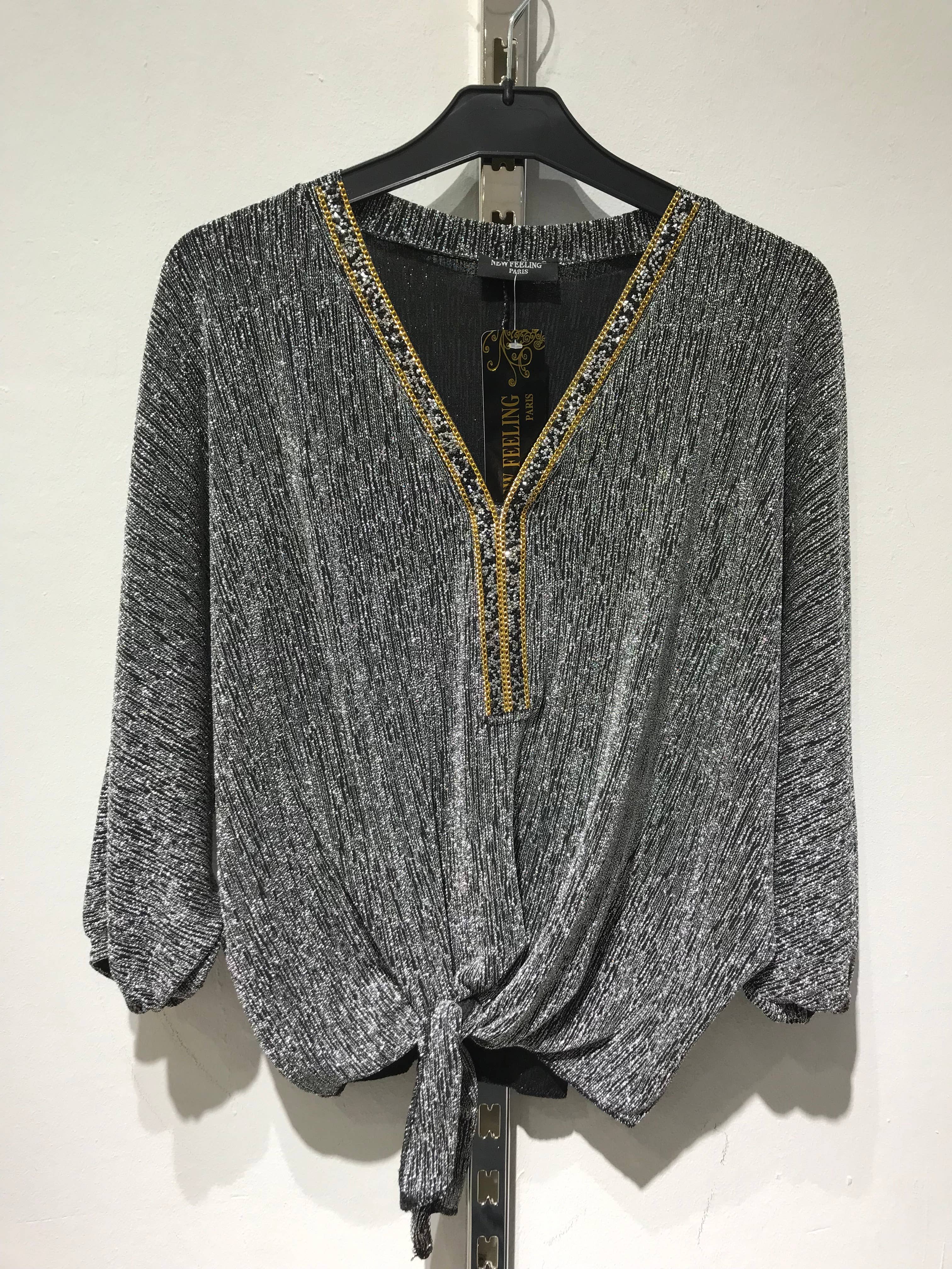 Only Yuan - Wholesale Blouse - Women's - ref 20171 party blouse5