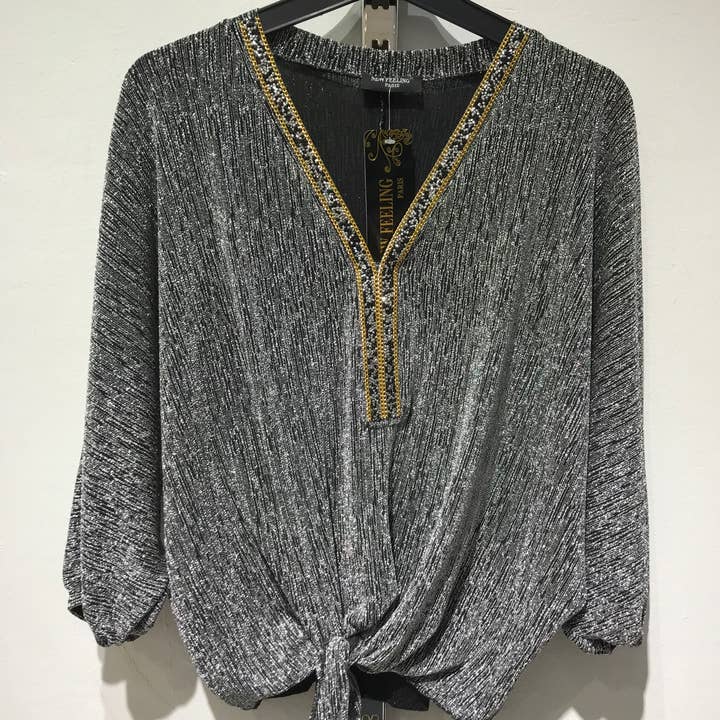 Only Yuan - Wholesale Blouse - Women's - ref 20171 party blouse5