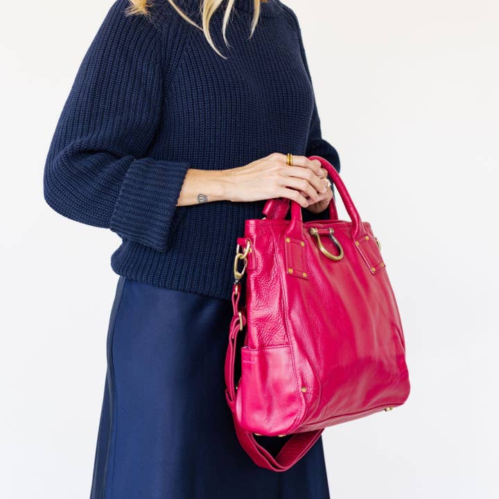 Sapahn - Vente Sac à dos – femme - Sac à dos et sac à bandoulière Chloe Convertible84