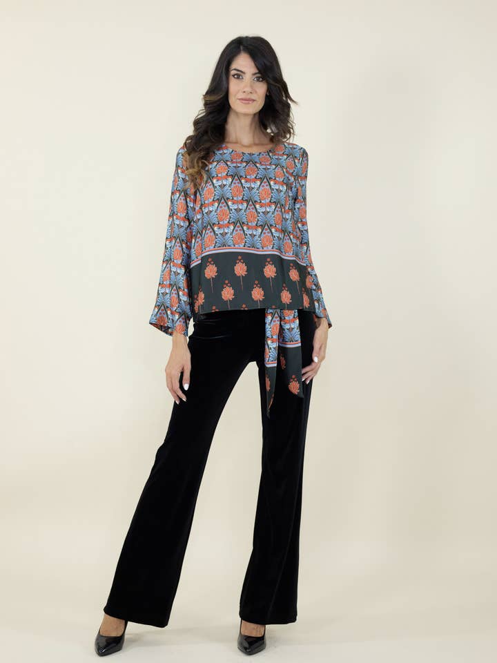 Liberty fantasy slank jakke for engroshandel hos La Vie En Rose - C.I.D.A. s.r.l.