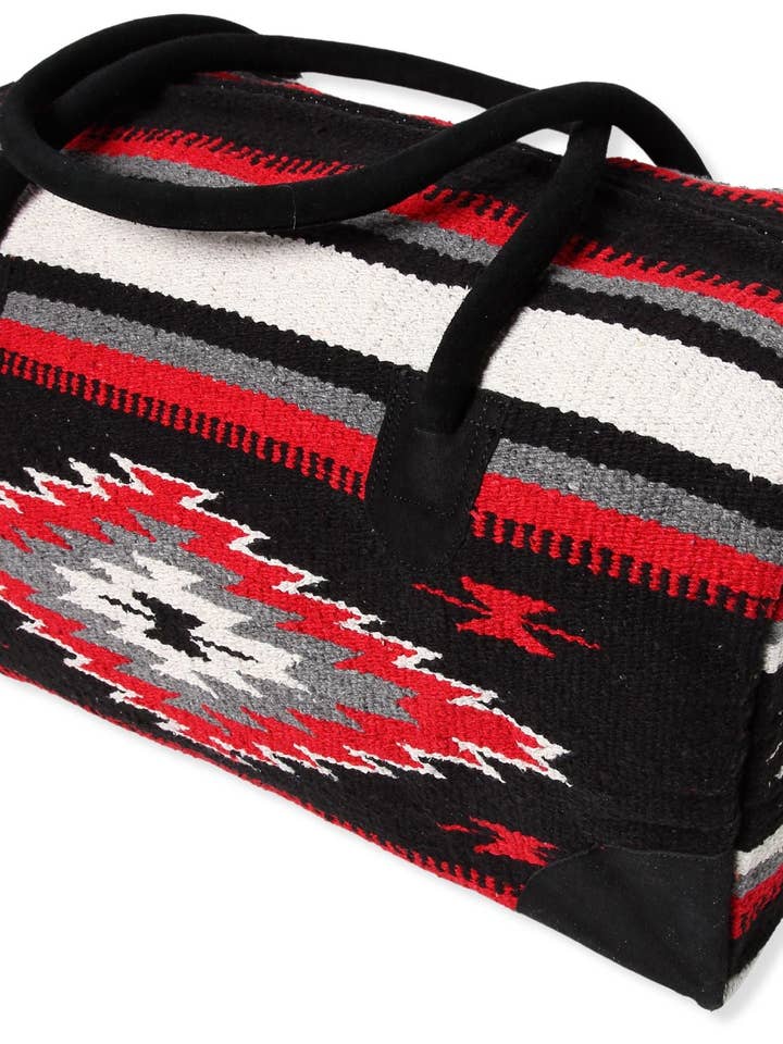 Liquidazione! Borsa da viaggio Go West N per la vendita all'ingrosso da parte di El Paso Saddleblanket