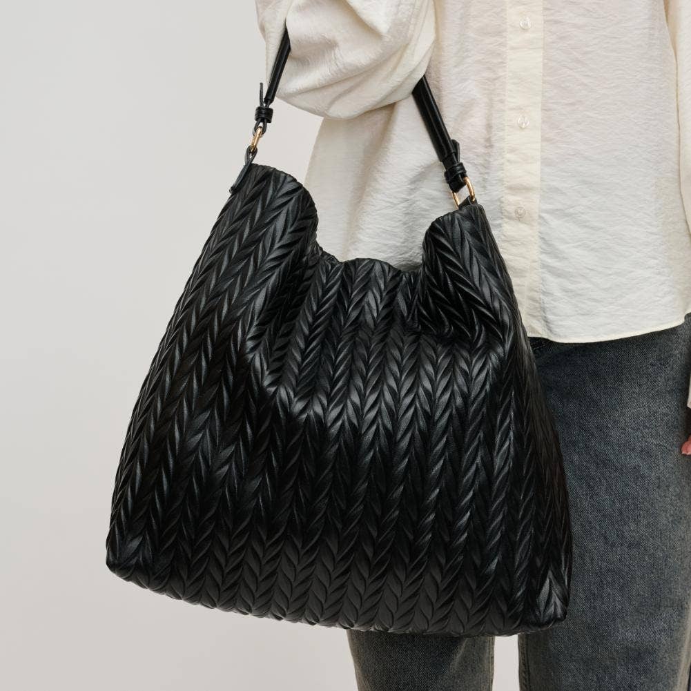 Urban Expressions – Bolsa de ombro – Mulher por atacado – Harley Hobo21