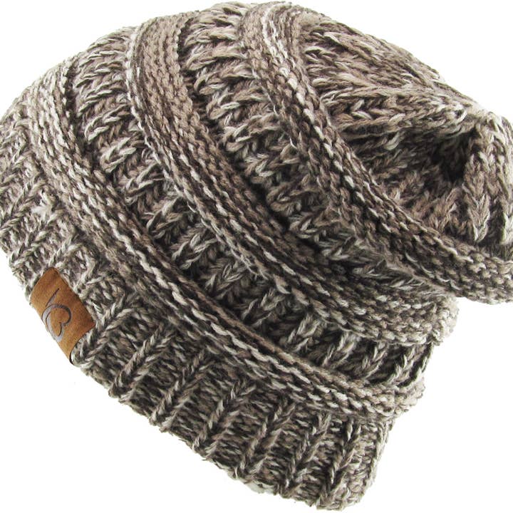 KBETHOS - Wholesale Beanie - Women's - Cable Knit Ribbed Beanie28