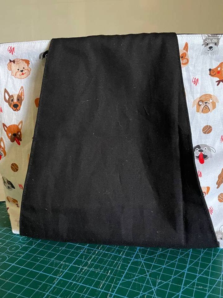 Furoshiki Lunch Bag för wholesale av Cheeky Feys