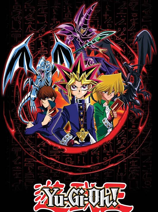 Yu-Gi-Oh - Group-Dragon Poster for wholesale by Pyramid America