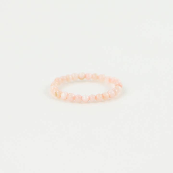 Pineapple Island - Wholesale Band/Stacked Ring - Kualoa Beaded Stretch Ring8