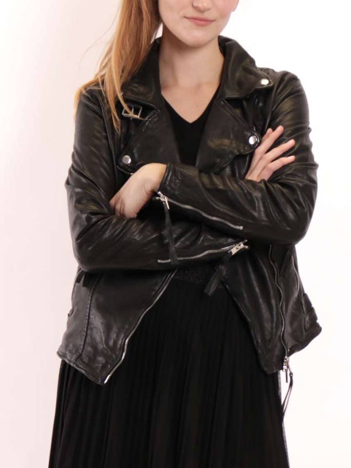 Flex läderjacka för wholesale av PATAGO