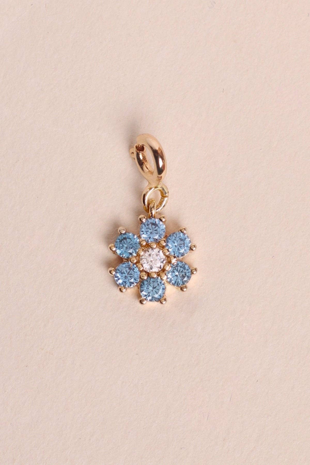 Waekura - Wholesale Individual Charm/Pendant - Charms Blume1