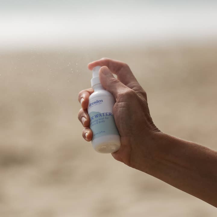 Dresden Body + Wellness - Wholesale Facial Toner - Silk Water | Hydrating Toner3