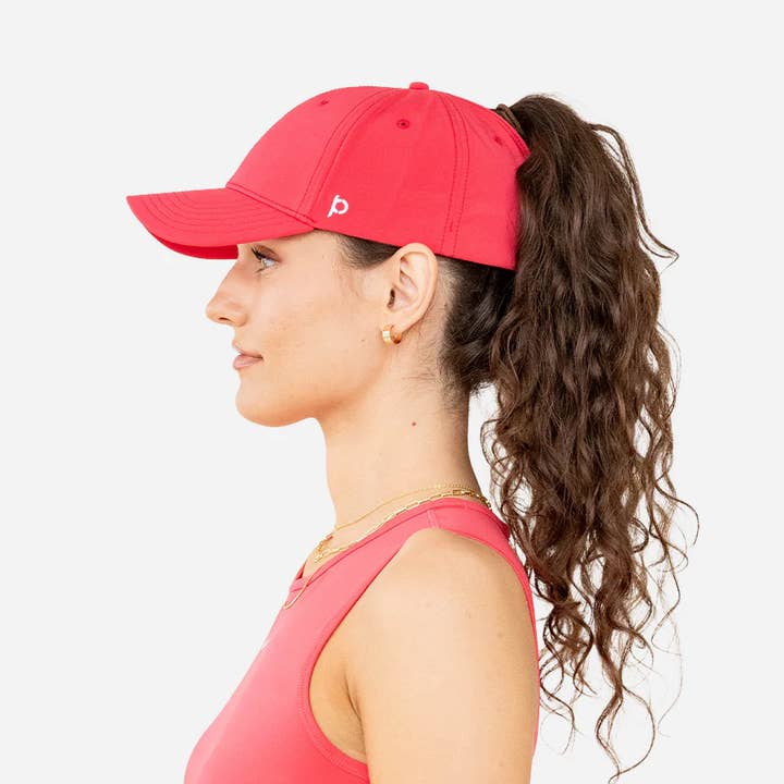 Ponyback - Wholesale Ponytail Cap - Women's - Ponyback Adventure Fit69