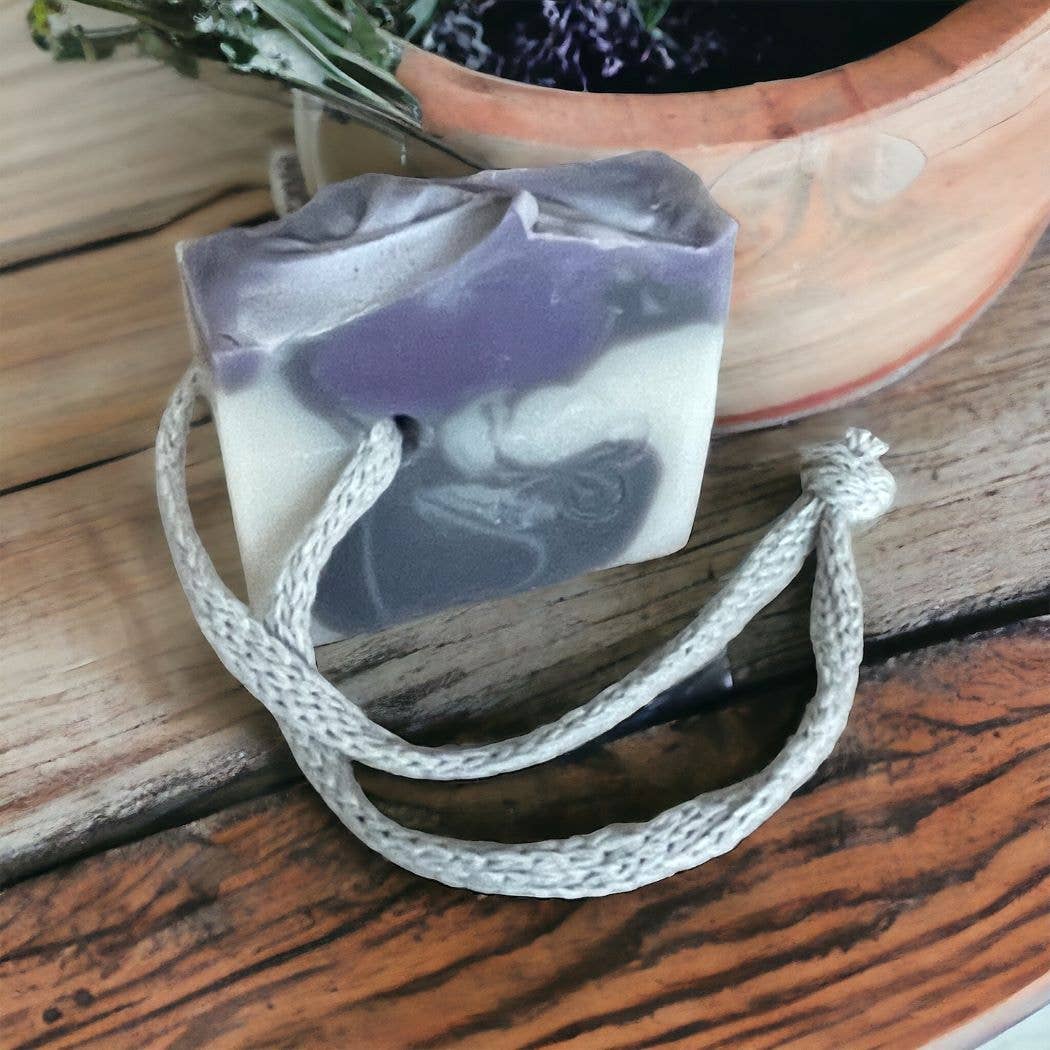 SoapArt - Wholesale Bar Soap - Handmade Bar Soap - Soap-on-a-Rope - Mixed 10 bars3