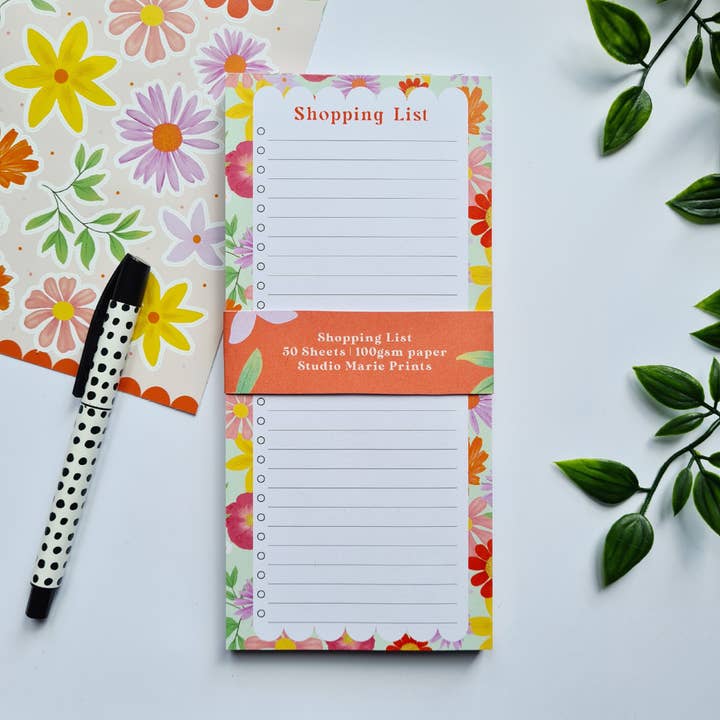 DL Shopping List for wholesale by Studio Marie Prints