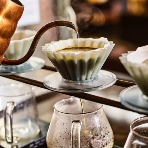 LOIS – wholesale Pour-over & dripper – ORIGAMI Dripper Air S10