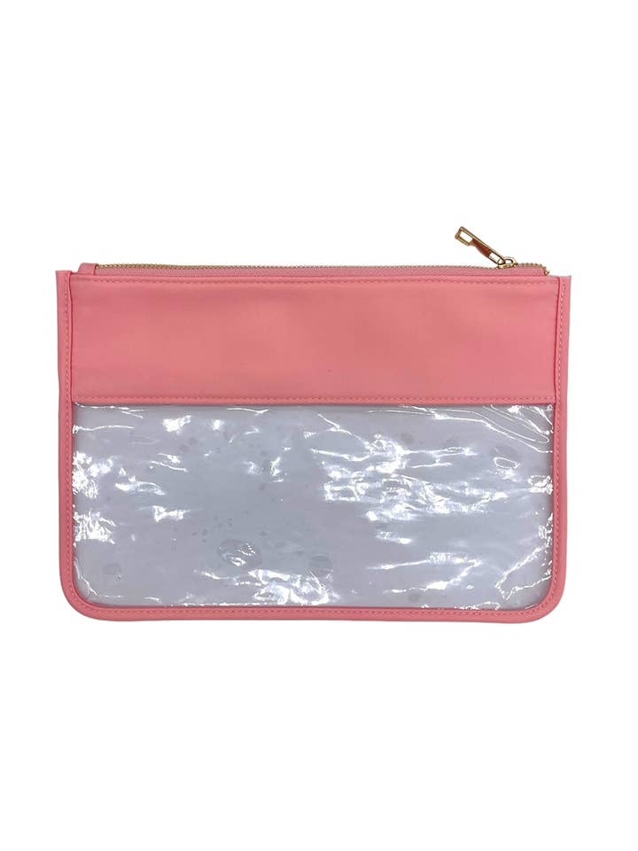 Peachy Flat Pouch för wholesale av EMO & CO.