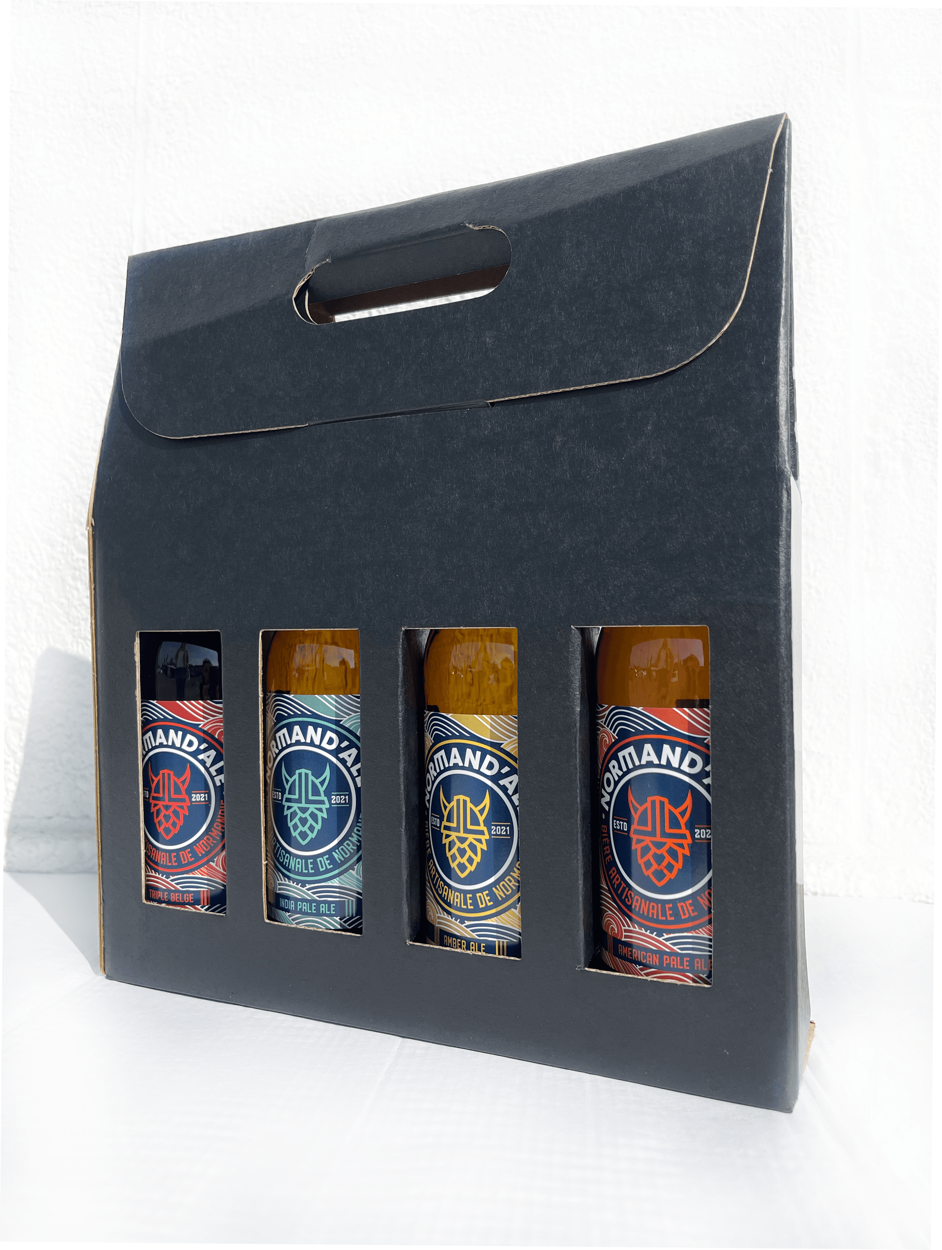 Normand'Ale - Wholesale Beer - Normand'Ale Starter Kit1