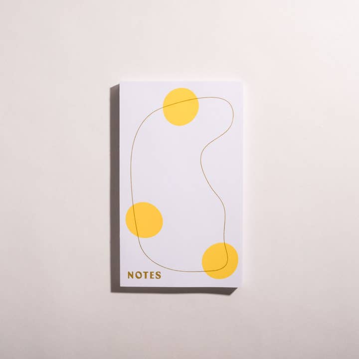 Mezzaluna Studio - Wholesale Notepad - Wander Large Notepads2