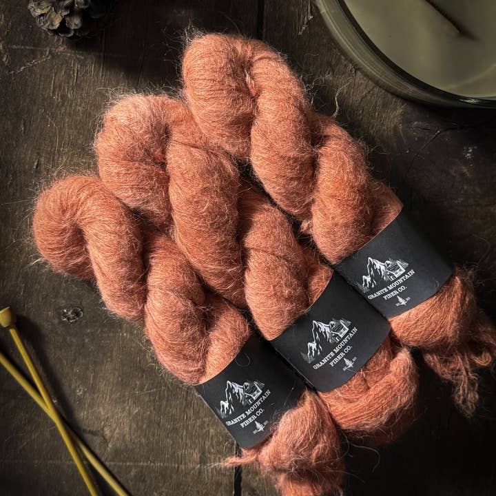 Canyonlands - Sunapee Suri for engroshandel hos Granite Mountain Fiber Co.