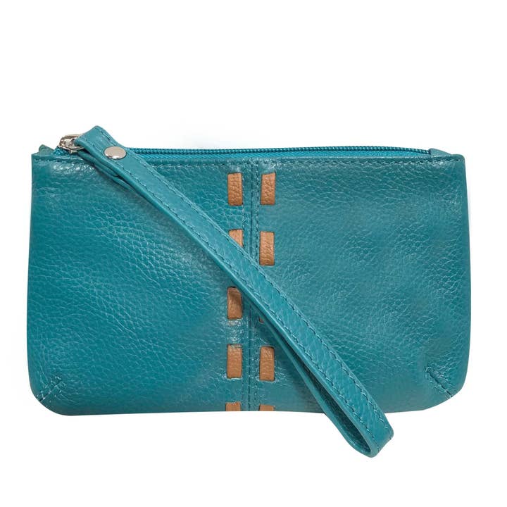 Roma Leathers, Inc. - Wholesale Makeup/Cosmetic Bag - 100 Cosmetic bag2