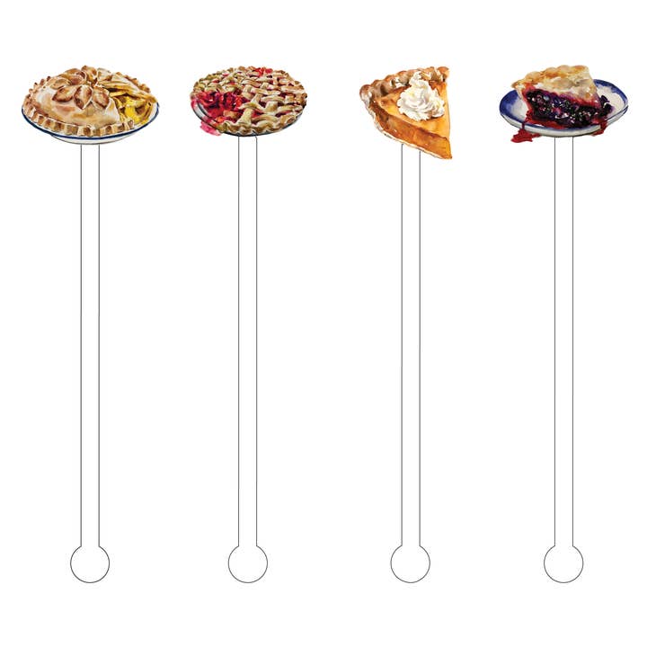 TORTAS ACRÍLICO STIR STICKS COMBO por atacado de XO ACRYLICS | ACRYLIC STICKS