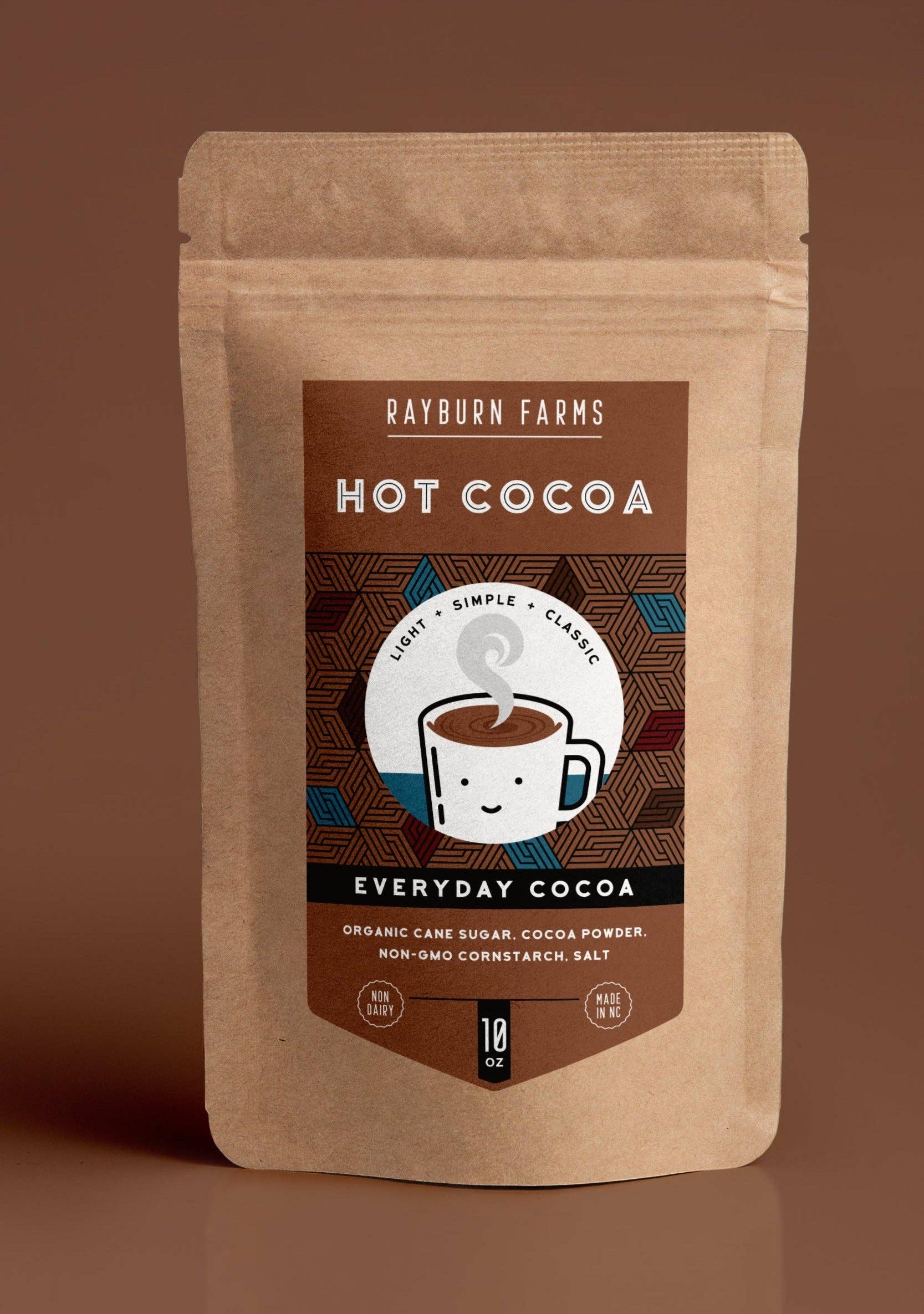 Rayburn Farms - Vente Préparations/kits pour chocolat chaud - Cacao classique1