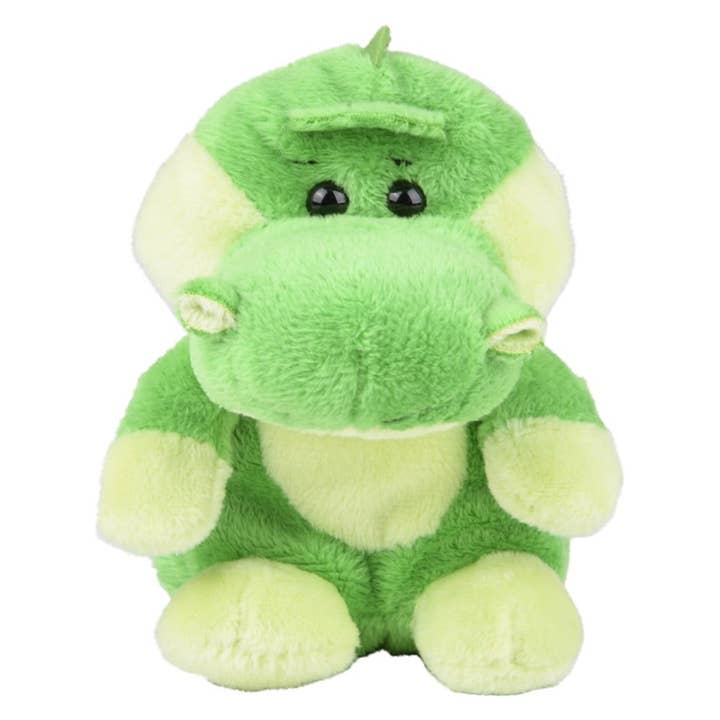 La Luna Bella - Toys - Wholesale Stuffed/Plush Toy - Kids & Baby - 5" WEEZ ALLIGATOR LLB Plush Toys1