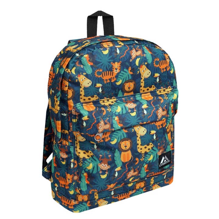 DOBBI - Wholesale Backpack - Kids - Junior Pattern Backpack1