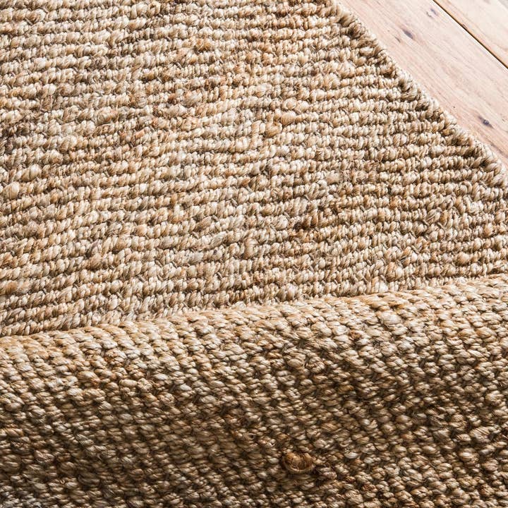 Rug Mart - Wholesale Area Rug - Chunky Jute Rug
