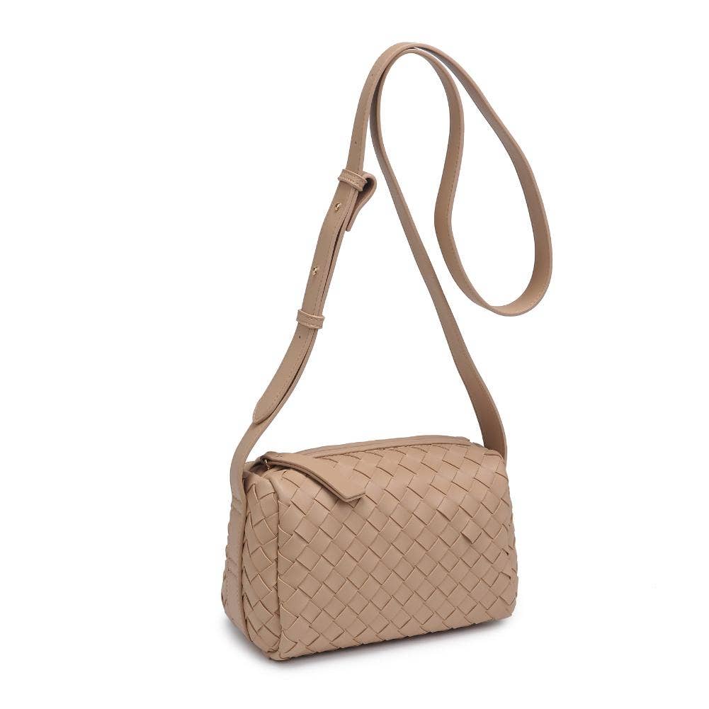 Moda Luxe - Vendita all'ingrosso Borsa a tracolla - Donna - Tracolla Charlotte Woven37
