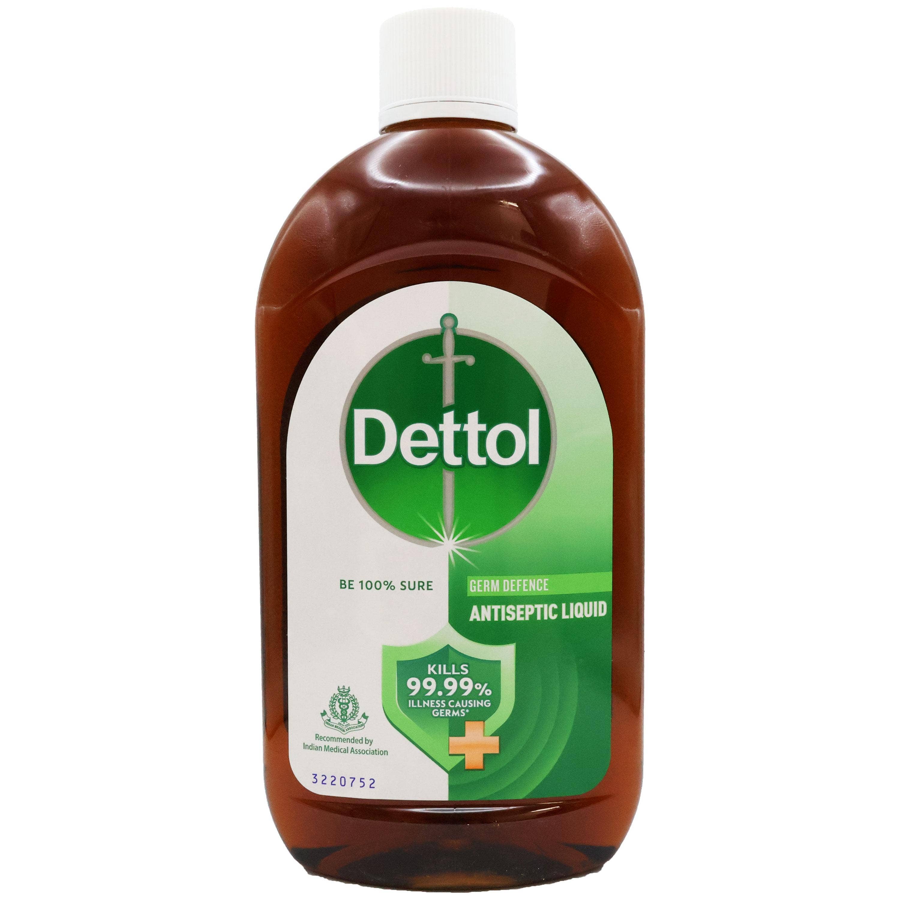 KT Supply - Venta al por mayor Limpiador multiusos - Dettol Líquido Antiséptico 1 litro (33,8 oz)0