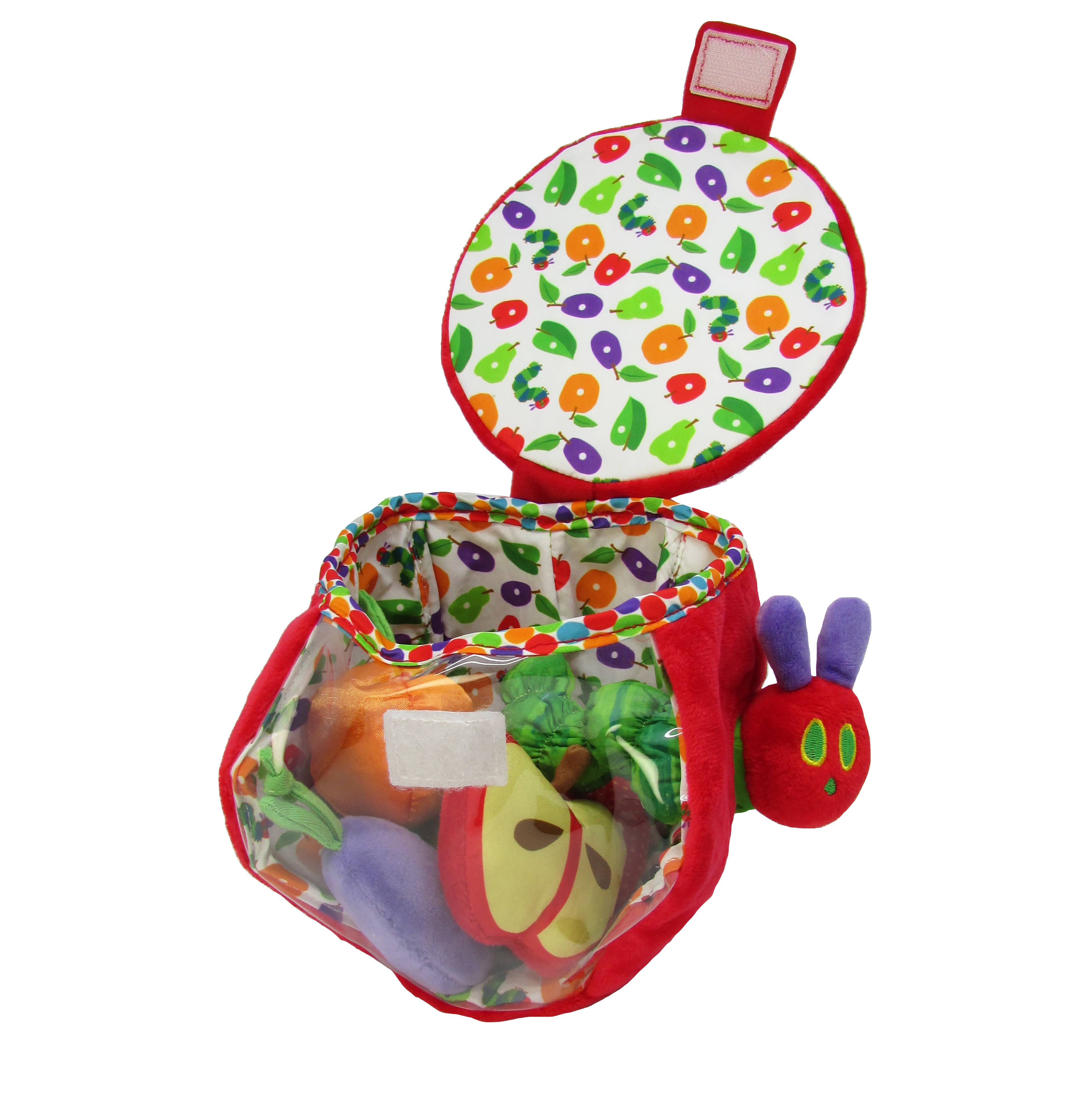 Kids Preferred - Wholesale Toy Set - Kids - EC VHC Apple Playset2