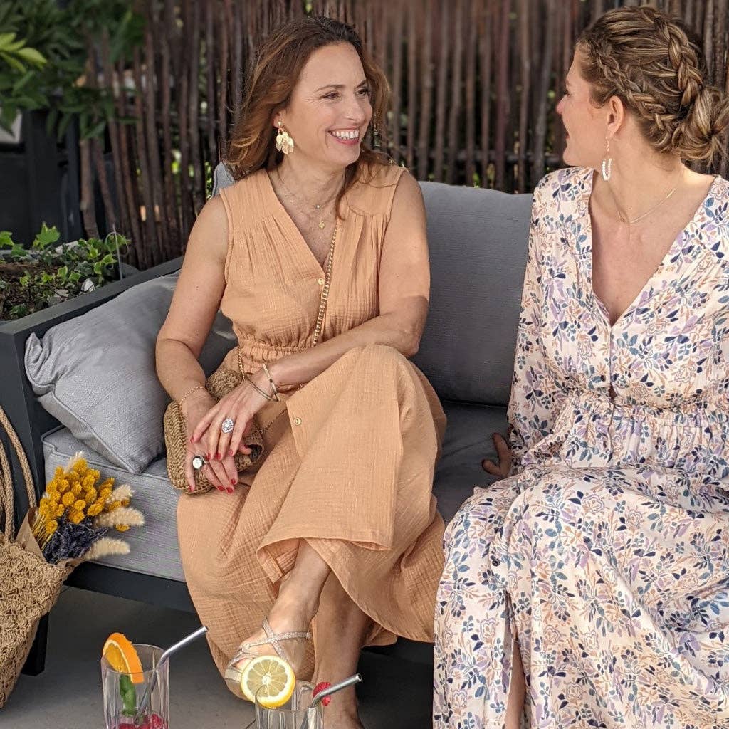 Super Bison - Wholesale Craft Sewing Kit - Dress Pattern Poem (32 to 52)39