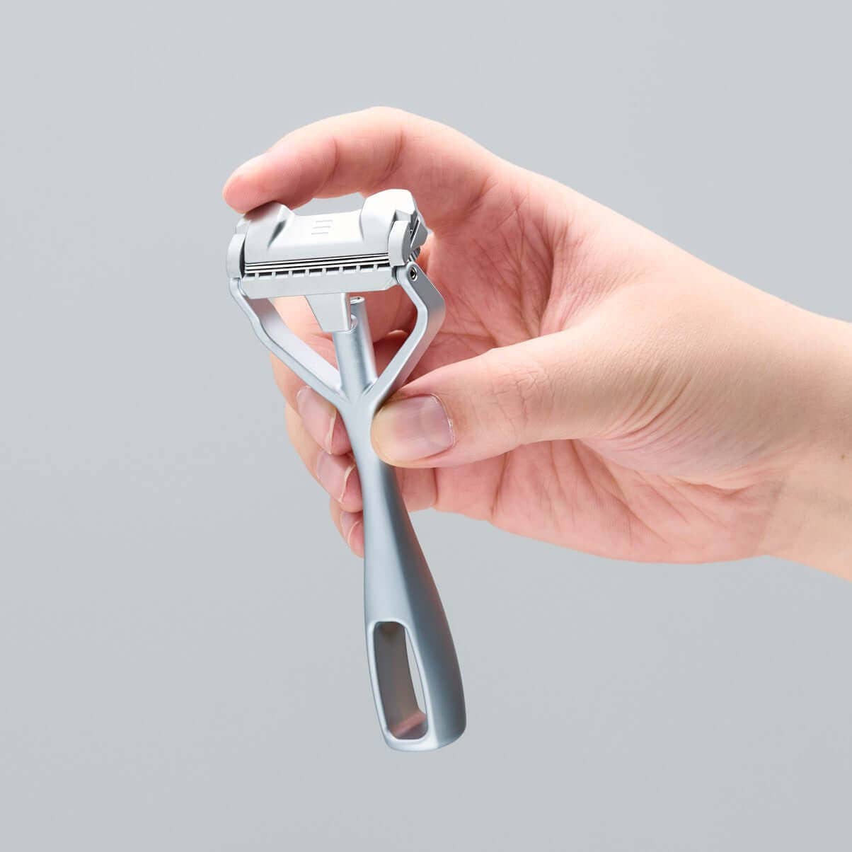 SHAVENT – wholesale Rakhyvel – NYHET: SHAVENT Compact 2.0 - Magnetisk kraft - smidig våtrakapparat för resa / dusch6