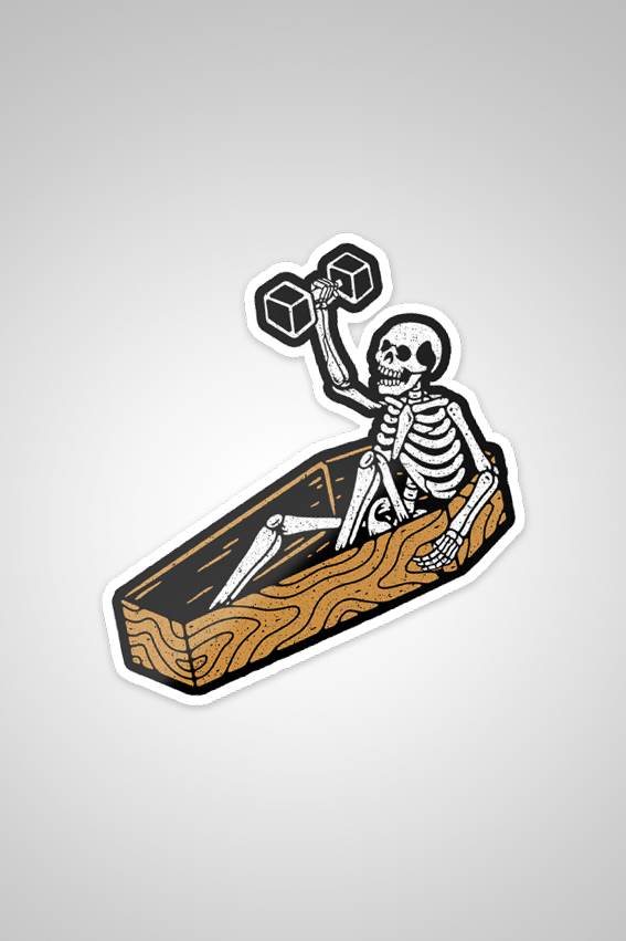 Thundernoise - Wholesale Sticker - Sticker Pack - 6 pcs.7