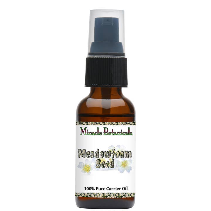 Miracle Botanicals – wholesale Bad- och kroppsolja – Meadowfoam fröolja