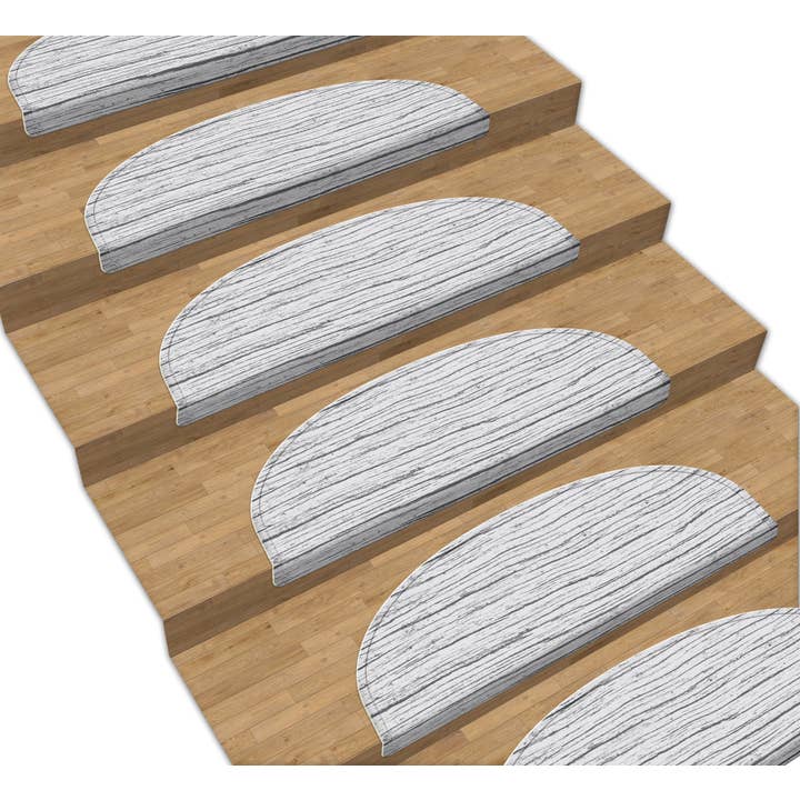 Vitaus 3018 Lot de 16 tapis d'escalier en bois pour la vente par Vitaus