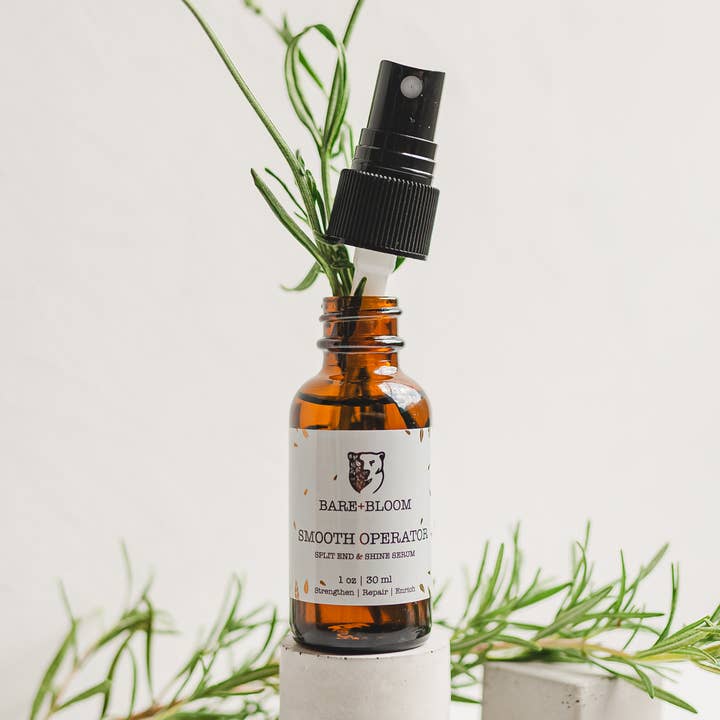 Smooth Operator - Sérum Split End & pour la vente par Bare + Bloom