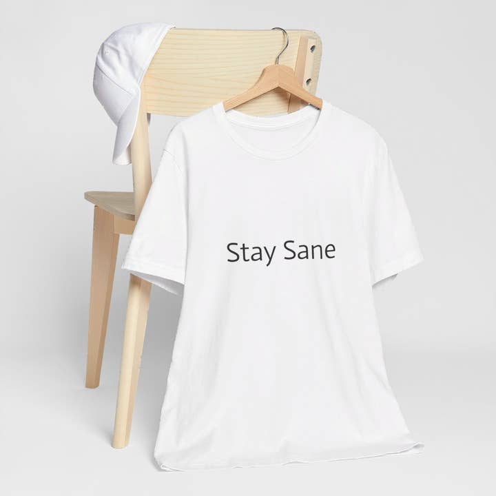 L&L T-Shirt Company - Wholesale Activewear Set - Men's - Unisex-Stay Sane10